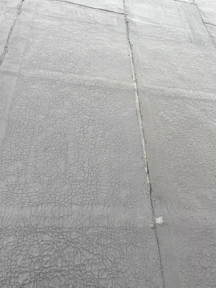 混凝土廠房屋面防水修繕的更佳選擇：SYR外露型無縫防水系統的技術分析與應用實踐