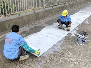 防水隔熱降溫工程